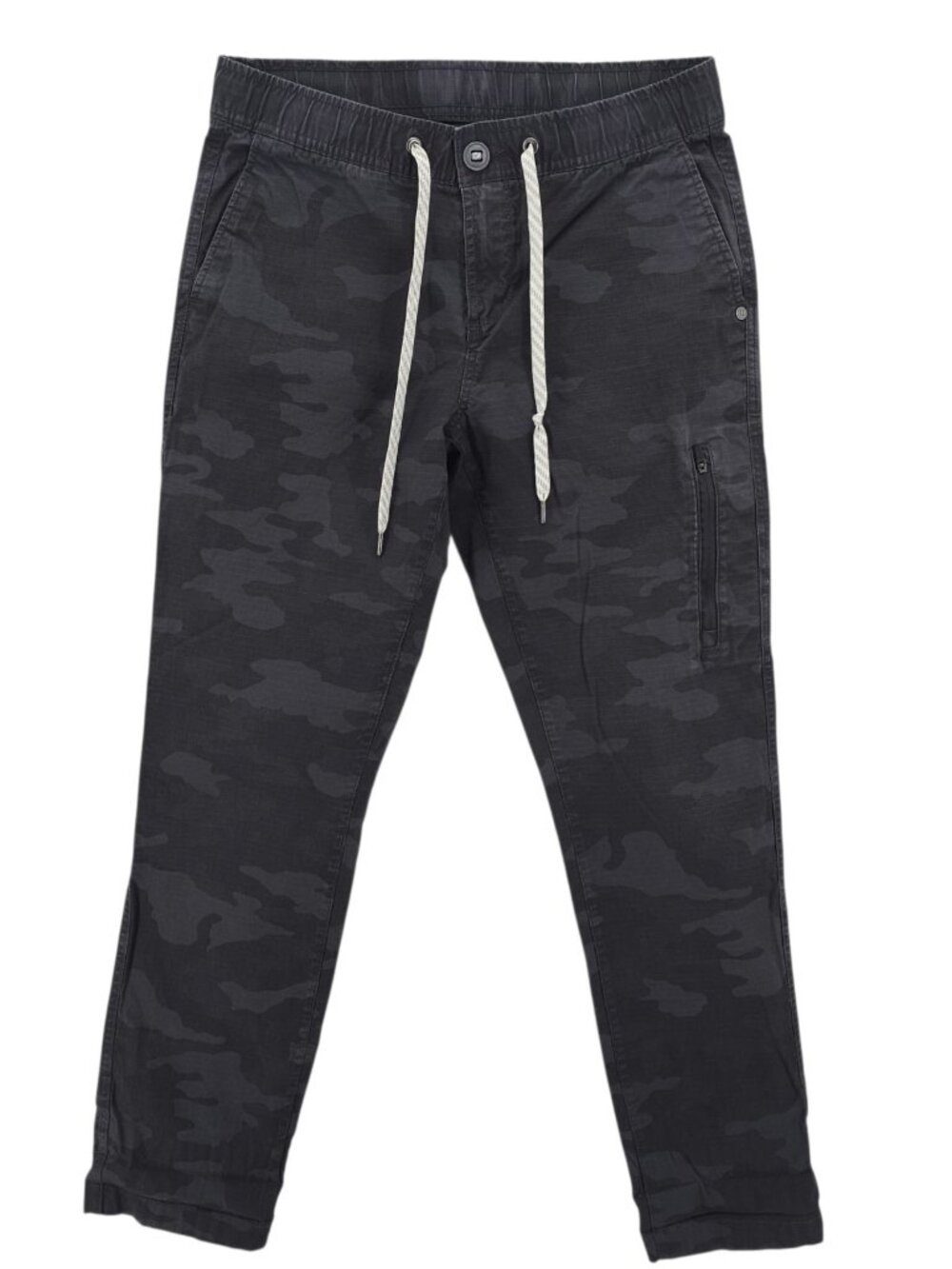 VUORI Women's Ripstop Pant Camo Camouflage Tapered Stretch Estimated SMALL